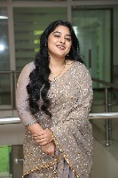 Nivetha Thomas Interview Stills